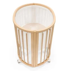 Kids Sleepi Stokke® ™ Mini Mesh Liner V3 - White