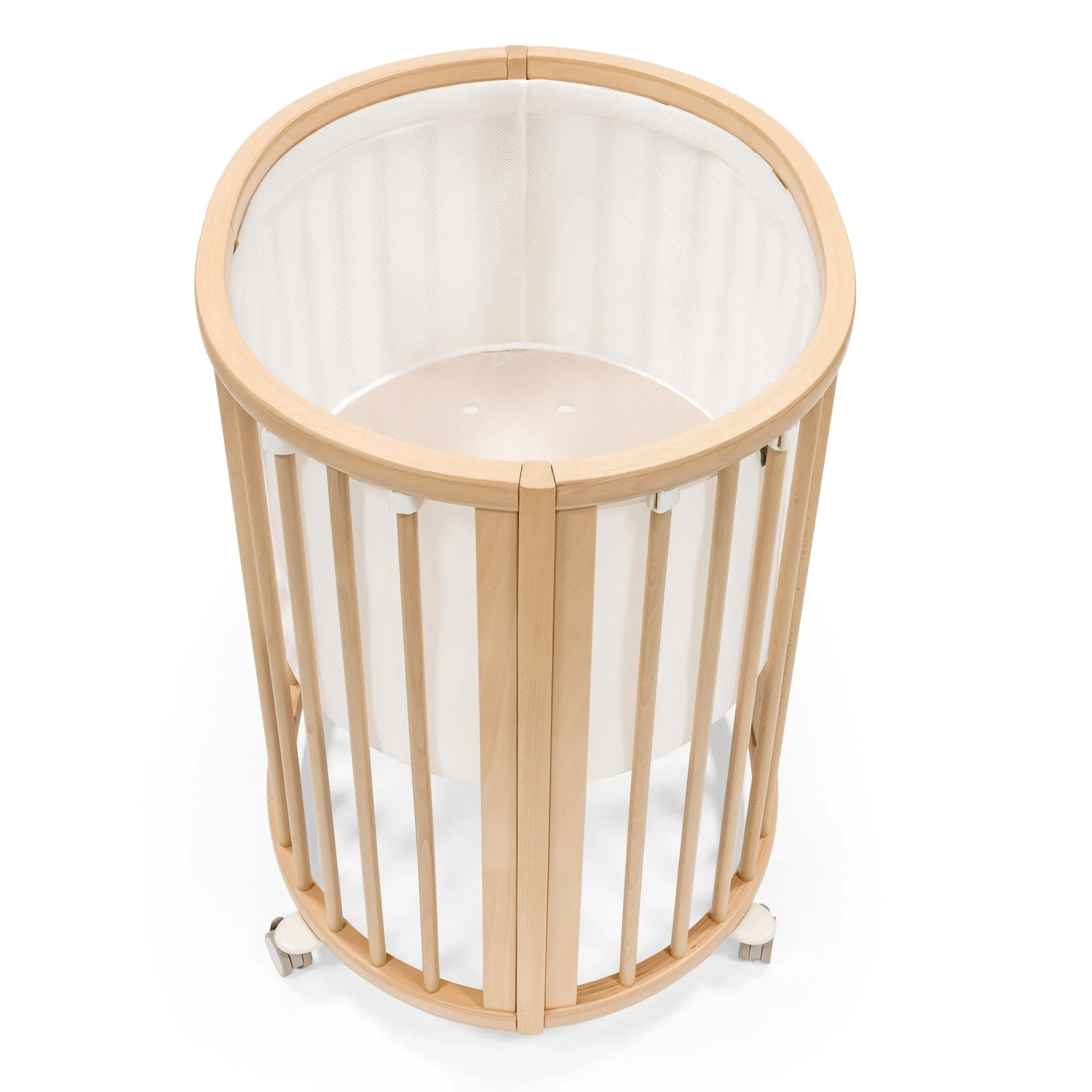 Kids Sleepi Stokke® ™ Mini Mesh Liner V3 - White