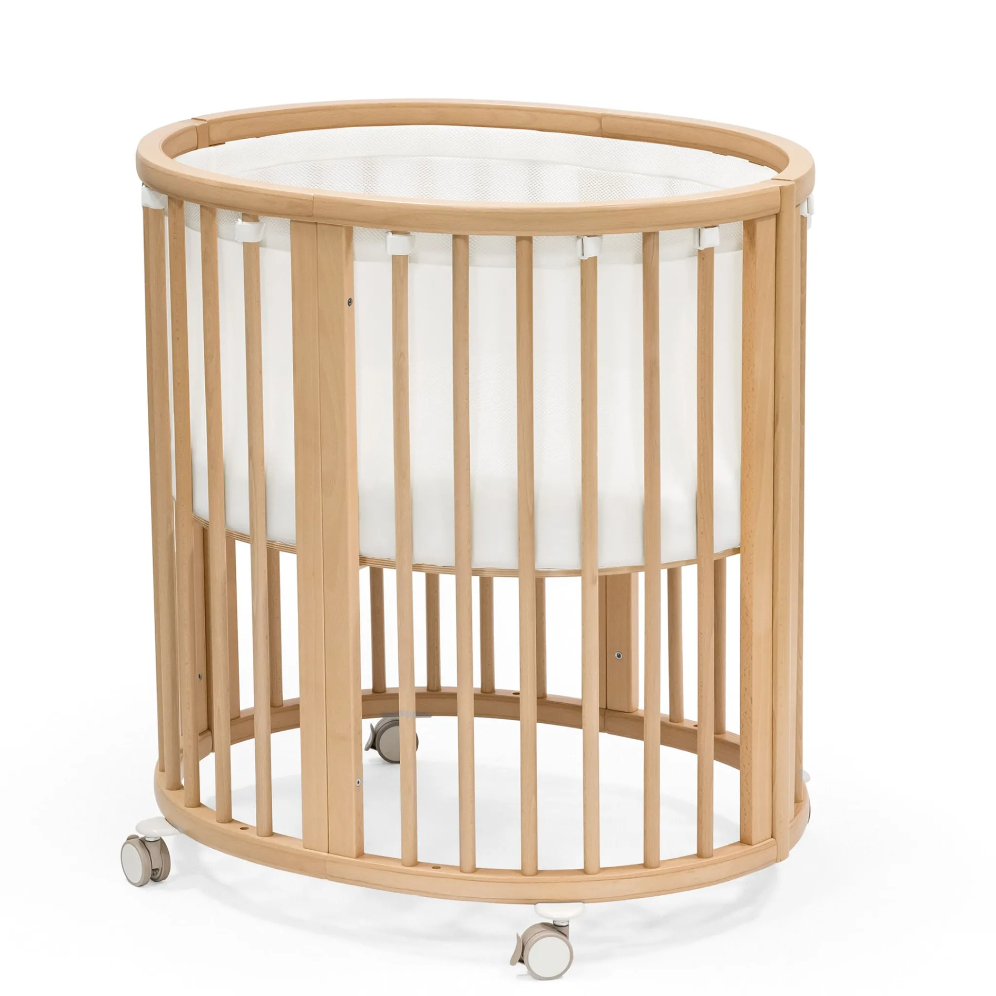 Kids Sleepi Stokke® ™ Mini Mesh Liner V3 - White