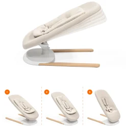 Stokke ® Yoga™ Bouncer - Light Sand