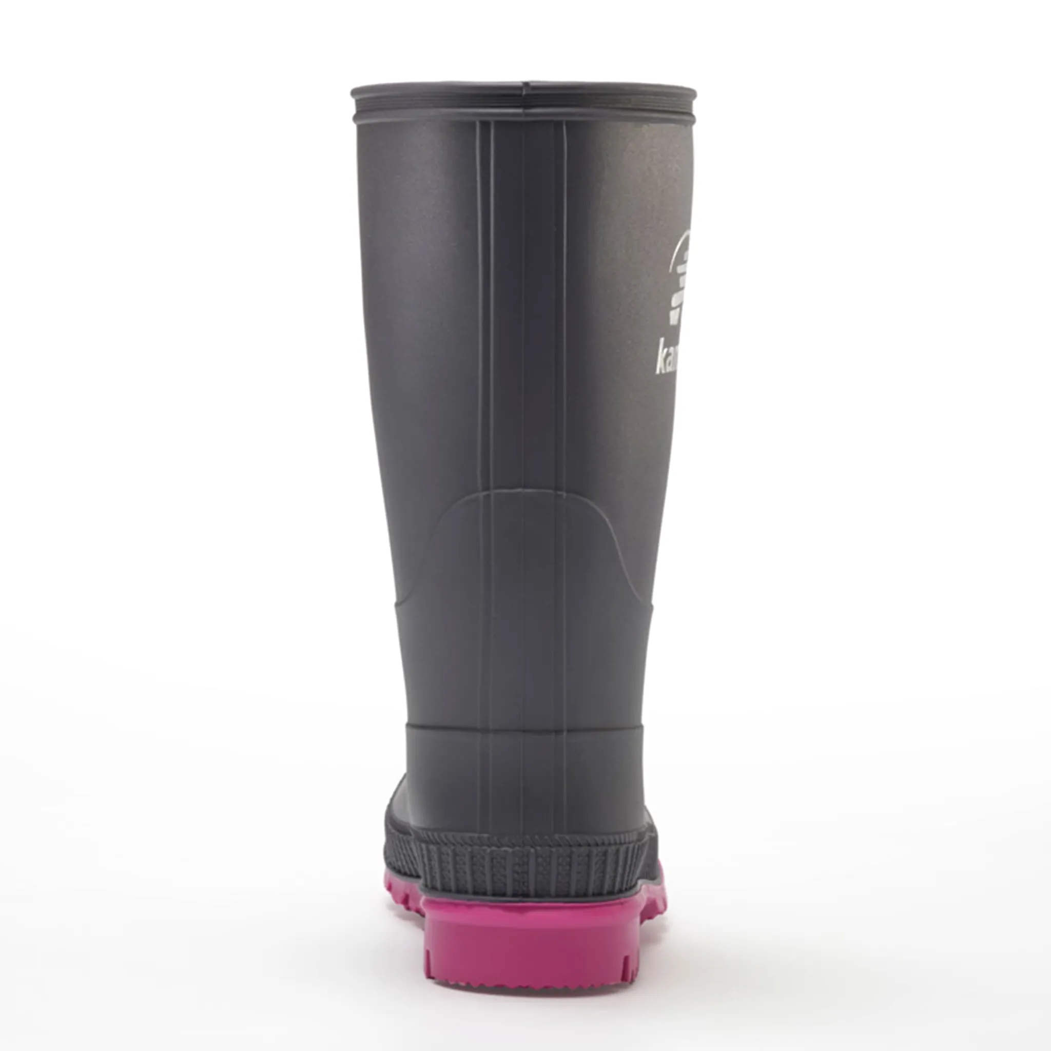 Kamik Rain Boots>Stomp Magenta