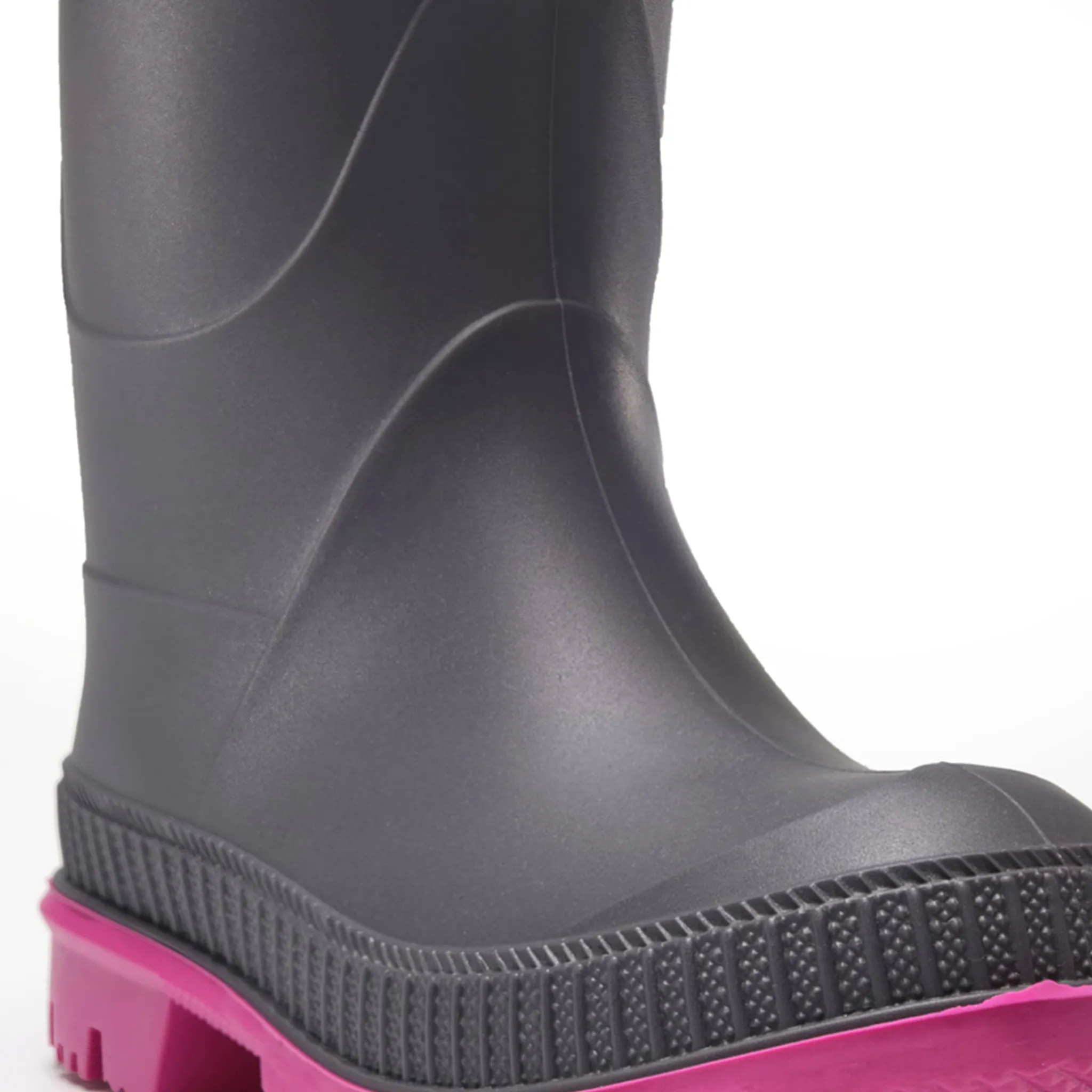 Kamik Rain Boots>Stomp Magenta