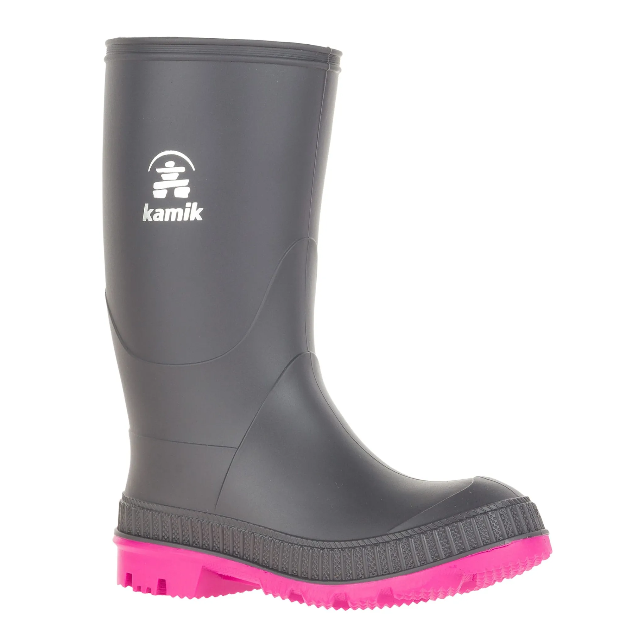 Kamik Stomp Rainboots Magenta