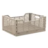 Clement - Maison Storage>Storage Basket - Sand Large