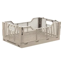 Clement - Maison Storage Basket - Sand Small