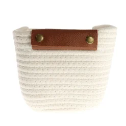 Bebe Confort Storage Basket - White
