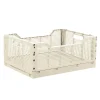 Clement - Maison Storage Basket Large - Ivory