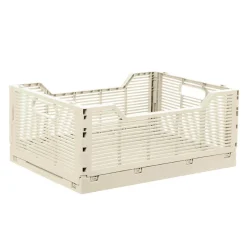 Clement - Maison Storage Basket Large - Ivory