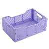 Clement - Maison Storage Basket Purple