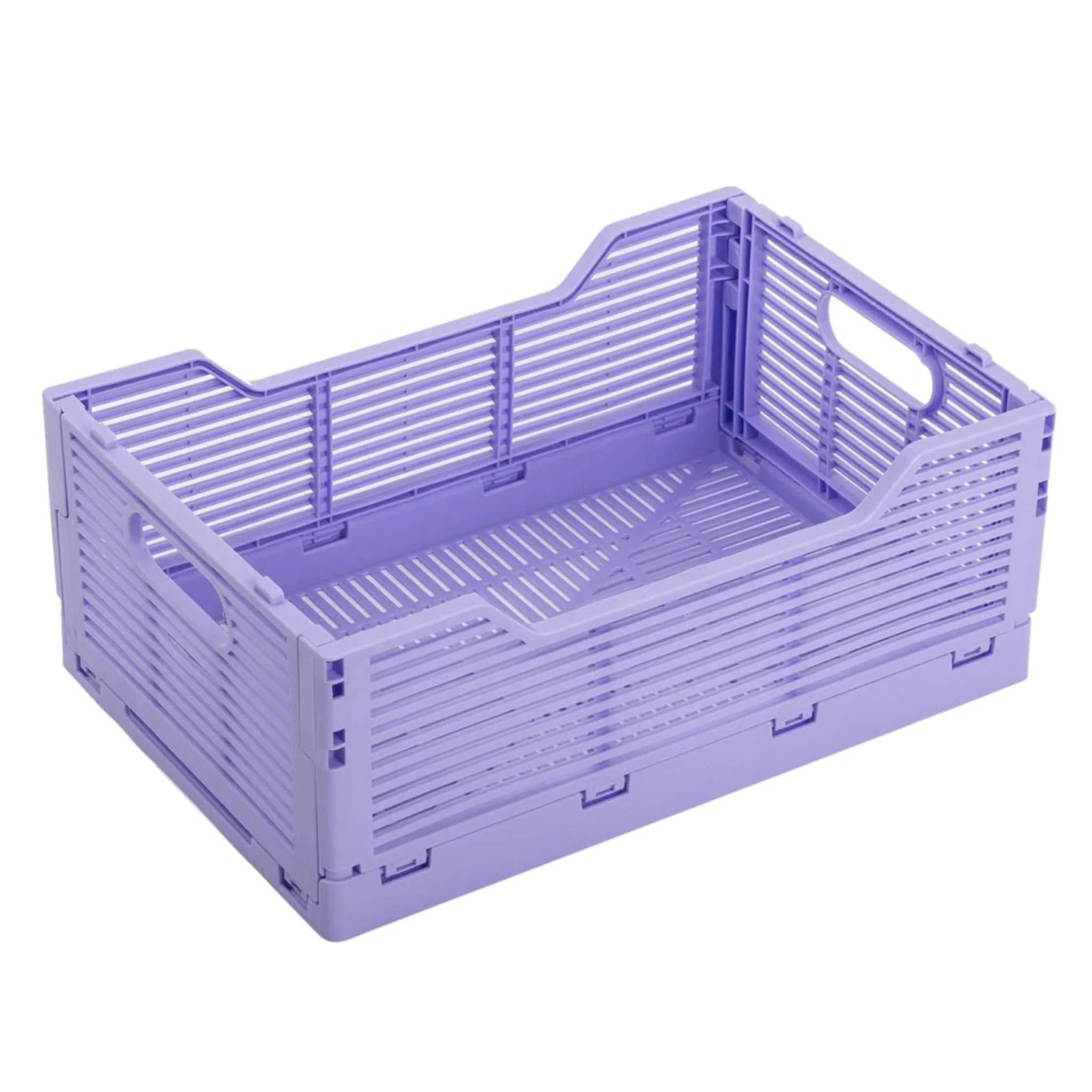 Clement - Maison Storage Basket Purple