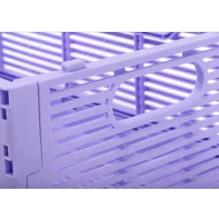 Clement - Maison Storage Basket Purple