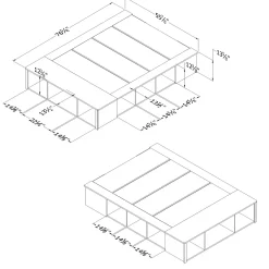 South Shore Twin, Full & Queen Beds><noscript><img width=