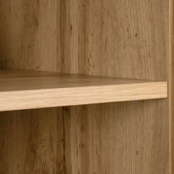 South Shore Storage Cabinet - Morgan Nordik Oak