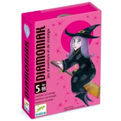 Kids Djeco Strategy game Diamoniak