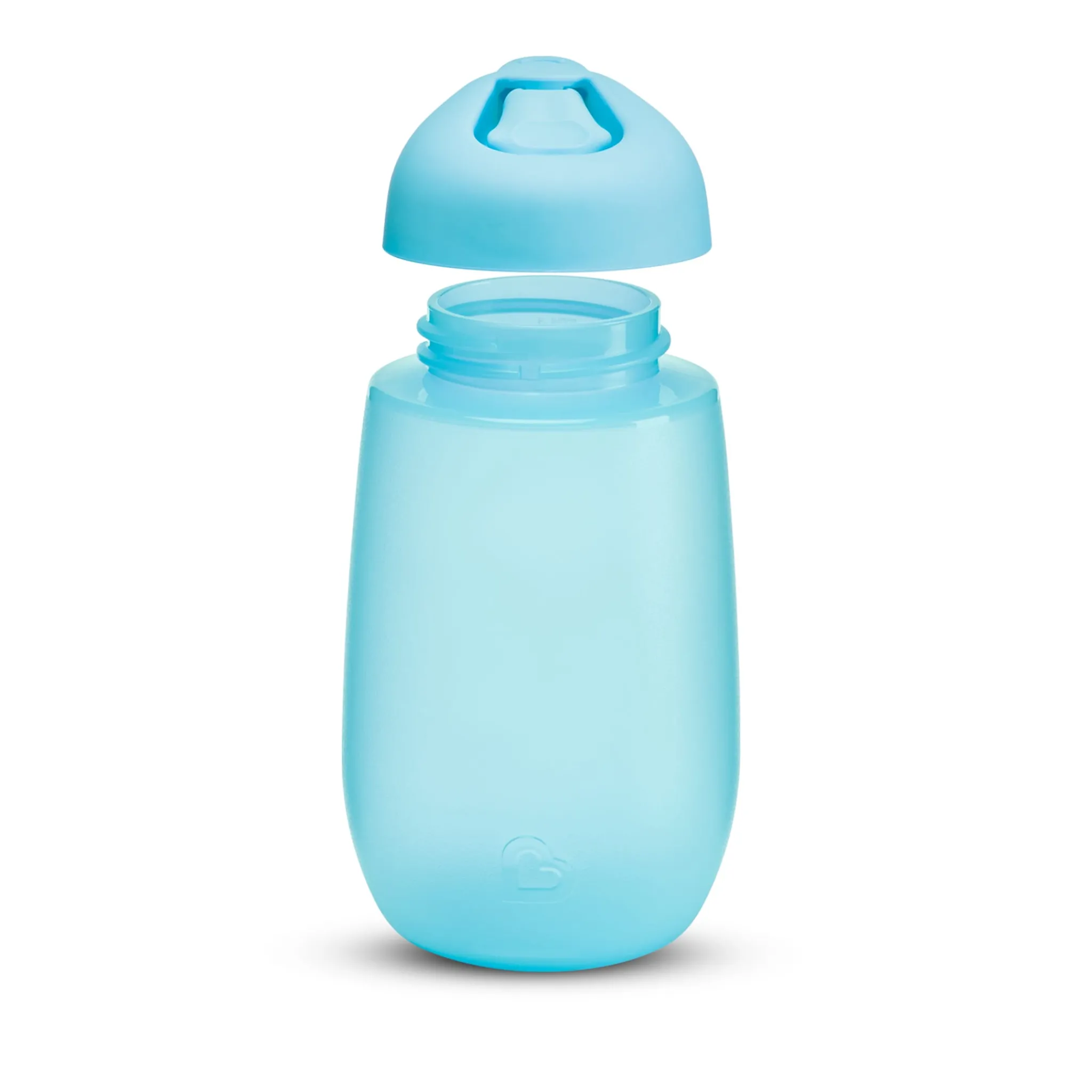 Kids Munchkin Breastfeeding|Tableware>Straw Cup Blue 10 oz Blue