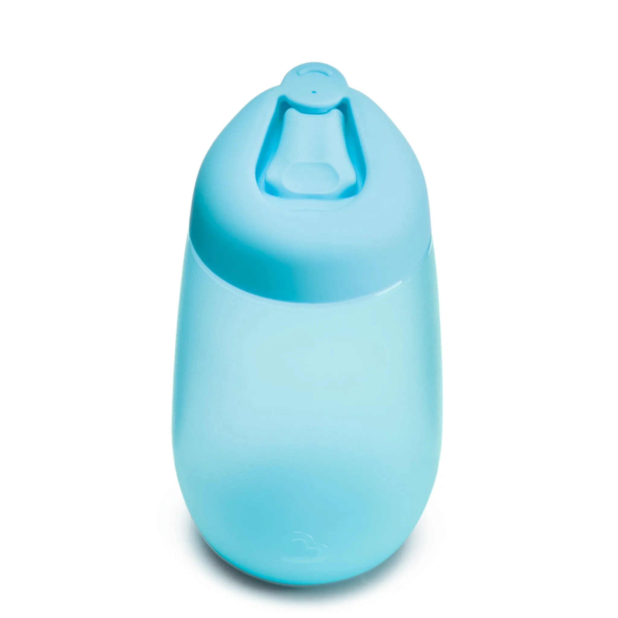 Kids Munchkin Breastfeeding|Tableware>Straw Cup Blue 10 oz Blue