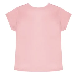 Kids Deux par Deux Straw Hat Bird T-shirt 7-10