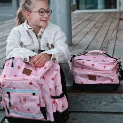 Kids Nano Strawberries Backpack