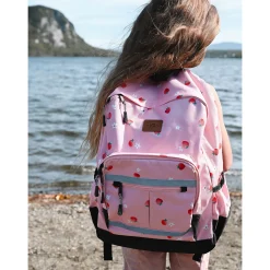 Kids Nano Strawberries Backpack