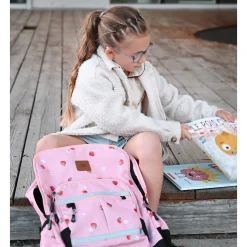 Kids Nano Strawberries Backpack
