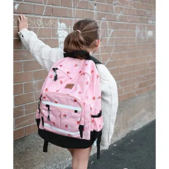 Kids Nano Strawberries Backpack