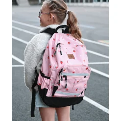 Kids Nano Strawberries Backpack