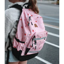 Kids Nano Strawberries Backpack