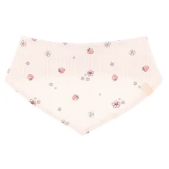Nano Breastfeeding|Bibs>Strawberries Bib 12-24m