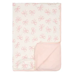 Kids Firsts par Petit Lem Blankets|Blankets>Strawberries Blanket