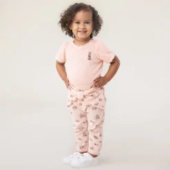 Nano Dresses, Skirts & Outfits>Strawberries Bodysuit Set 6-24