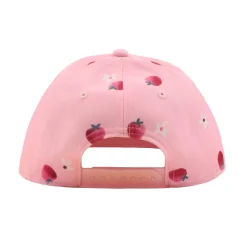 Nano Hats And Caps>Strawberries Cap 12-24m