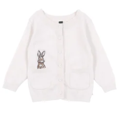 Nano Fleeces And Sweatshirts|Tops>Strawberries Cardigan 6-24m