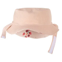 Petit Lem Strawberries Hat 0-24m