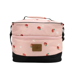 Kids Nano Lunch Boxes>Strawberries Lunch Box