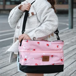Kids Nano Lunch Boxes>Strawberries Lunch Box