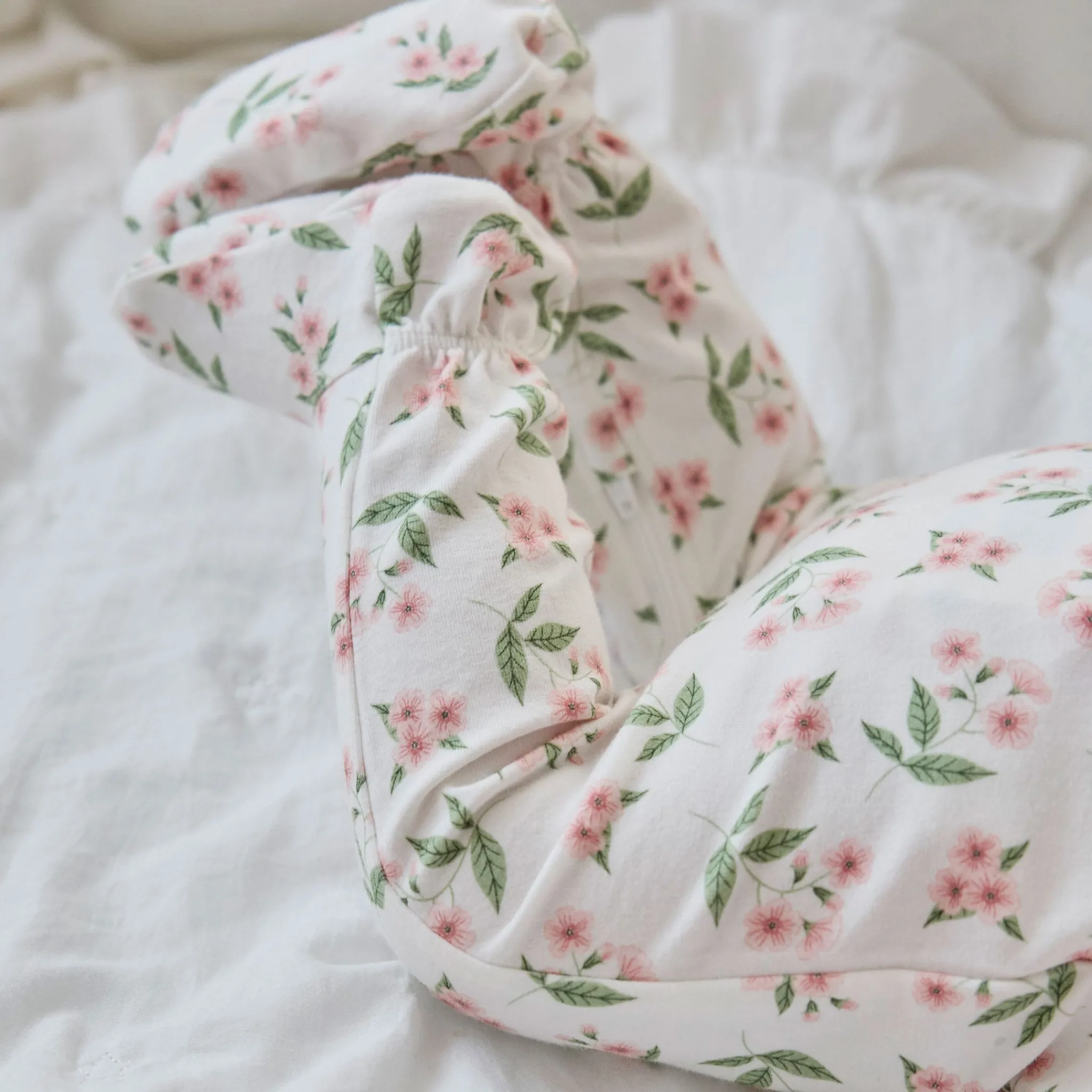Firsts par Petit Lem Pajamas|Pyjamas>Strawberries Pajamas 0-12m