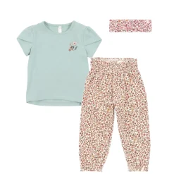 Nano Dresses, Skirts & Outfits>Strawberries Printed Pant Set