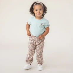 Nano Dresses, Skirts & Outfits>Strawberries Printed Pant Set