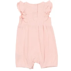 Nano Strawberries Romper 6-24m