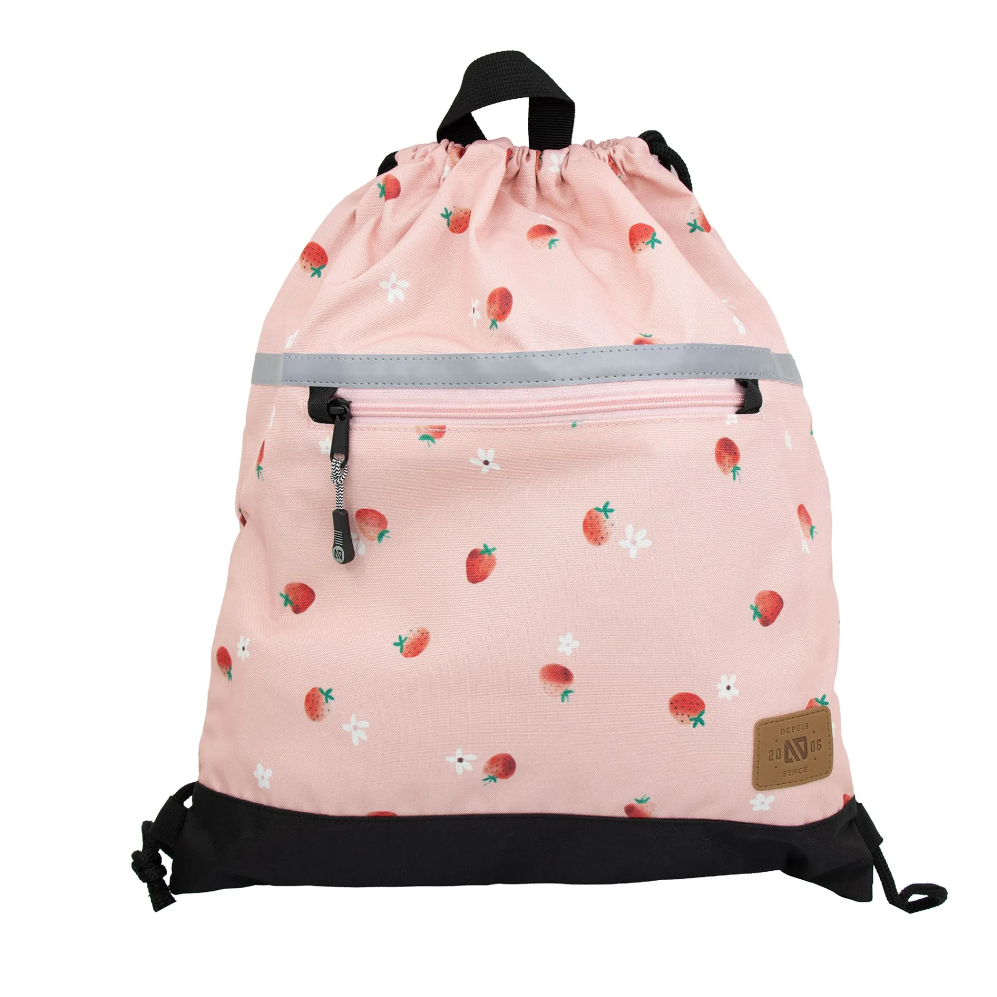 Kids Nano Strawberries Shoes Bag