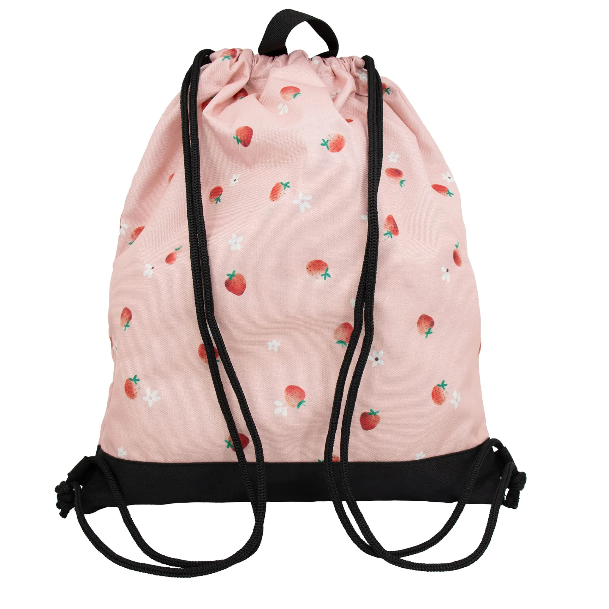 Kids Nano Strawberries Shoes Bag