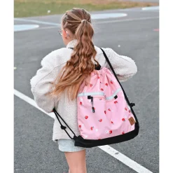 Kids Nano Strawberries Shoes Bag