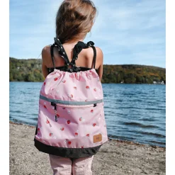 Kids Nano Strawberries Shoes Bag