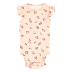 Nano Strawberries Short Set 6-24m