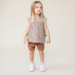 Nano Strawberries T-shirt Set 6-24m
