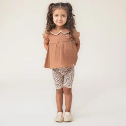 Nano Strawberries T-shirt Set 6-24m
