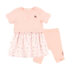 Nano Strawberries Tunic Set 6-24m