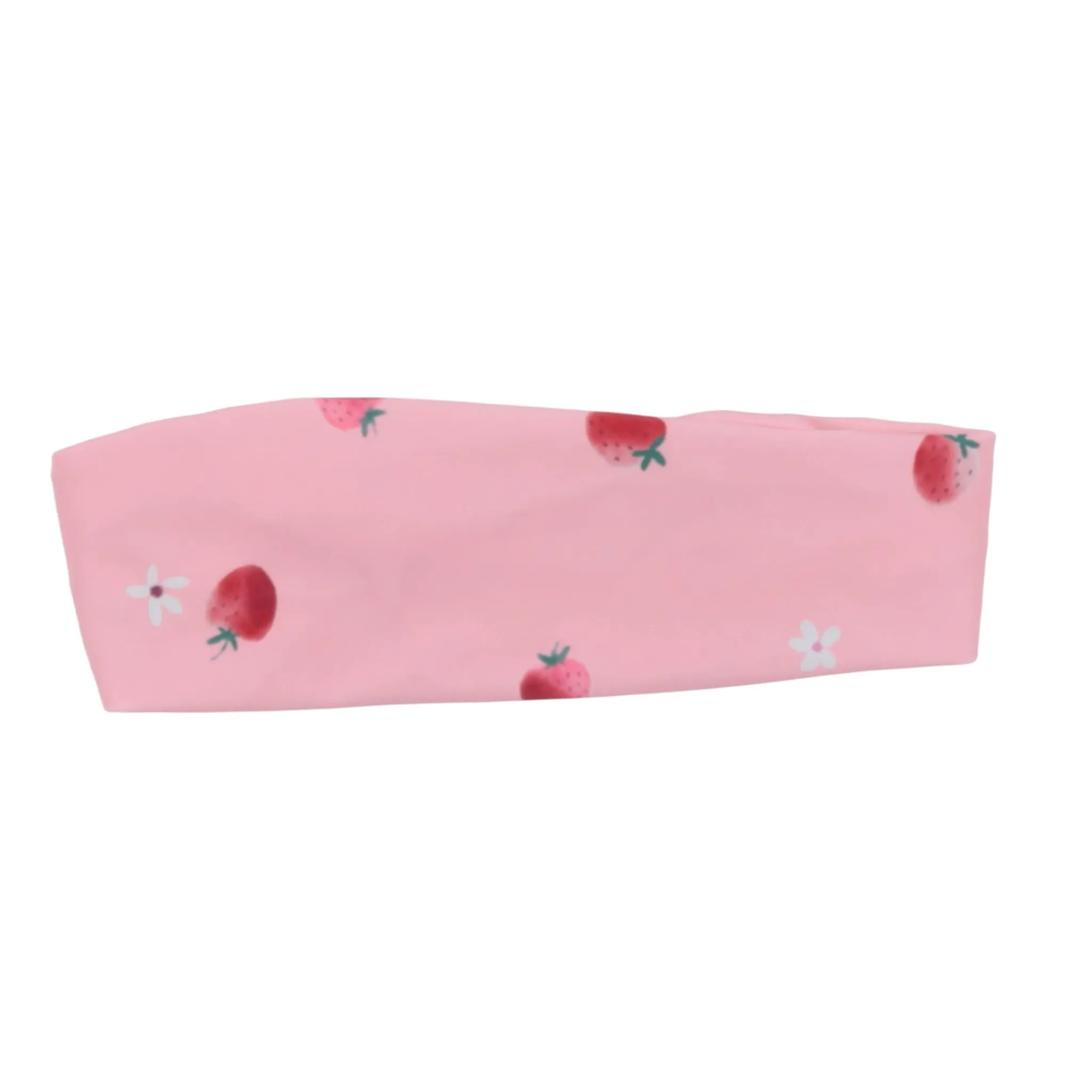 Kids Nano Strawberries Uv Headband 2-6