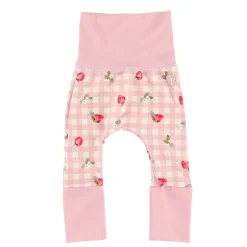 Calikids Swimsuits>Strawberries Uv Swim Pants0-36