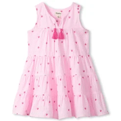 Kids Hatley Strawberry Dress 4-8